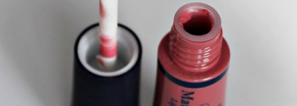 Блеск для губ Ffleur Matt Velvet Lip Gloss №3