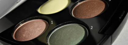 Тени для век Avon True colour 'Green Flash'
