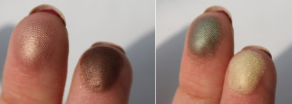 Тени для век Avon True colour 'Green Flash'