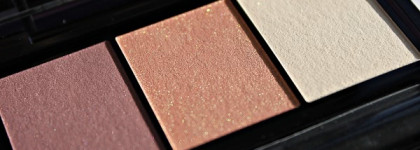 Shiseido: Luminizing Satin Eye Color Trio - RD299 (Beach Grass)