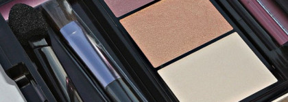 Shiseido: Luminizing Satin Eye Color Trio - RD299 (Beach Grass)