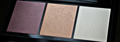 Shiseido: Luminizing Satin Eye Color Trio - RD299 (Beach Grass)