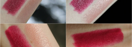 Декаданс и Максимум Цвета: помады от Letoile и Avon