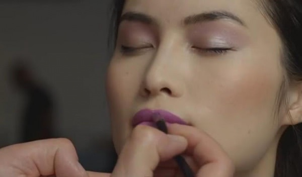 Тени-трио для век с шелковистой текстурой и эффектом сияния Shiseido Luminizing Satin Eye Color Trio RD711 Pink Sands (+ сравнение с Avon True Colour 'Pink Sands' Розовый Песок)