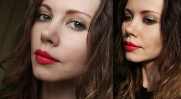 Мои новые помады: Oriflame Giordani Gold Iconic Lipstick SPF 15 (Pink Nude #30447, Raspberry Blush #30452)