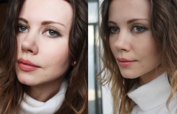 Мои новые помады: Oriflame Giordani Gold Iconic Lipstick SPF 15 (Pink Nude #30447, Raspberry Blush #30452)