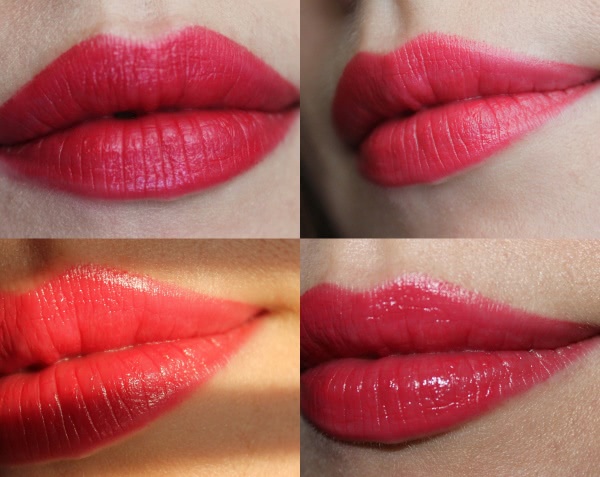 Мои новые помады: Oriflame Giordani Gold Iconic Lipstick SPF 15 (Pink Nude #30447, Raspberry Blush #30452)