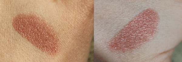 Мои новые помады: Oriflame Giordani Gold Iconic Lipstick SPF 15 (Pink Nude #30447, Raspberry Blush #30452)