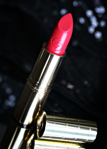 Мои новые помады: Oriflame Giordani Gold Iconic Lipstick SPF 15 (Pink Nude #30447, Raspberry Blush #30452)