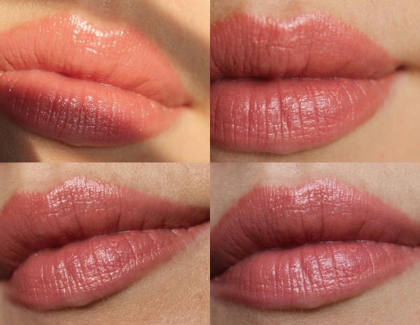 Мои новые помады: Oriflame Giordani Gold Iconic Lipstick SPF 15 (Pink Nude #30447, Raspberry Blush #30452)