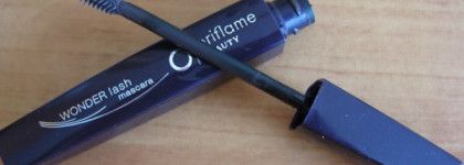 Тушь Wonder Lash 5-in-1 Mascara Oriflame 10784 сливовая