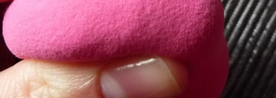 Beauty blender vs Cosmopolitan blend sponge