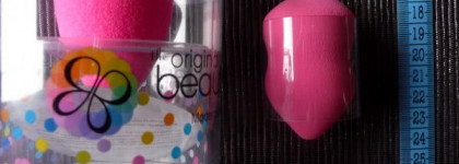 Beauty blender vs Cosmopolitan blend sponge