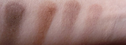 Палетка матовых теней Isa Dora Eye Shadow Palette - 50 Matte Chocolates