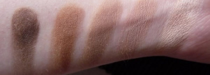 Палетка матовых теней Isa Dora Eye Shadow Palette - 50 Matte Chocolates