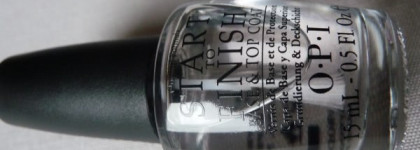 Стойкие результаты с OPI Start to Finish