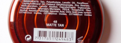 Сравним матовые бронзеры Benefit и Isa Dora