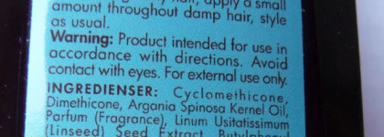 Мой отзыв о легендарном Moroccanoil TM The Original Oil Treatment (много текста, мало фото)