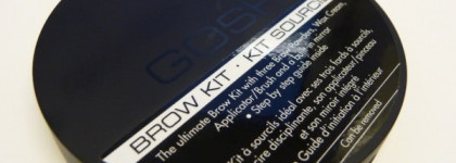 Набор для бровей от Gosh