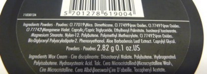 Набор для бровей от Gosh