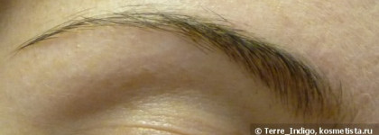 Набор для бровей от Gosh