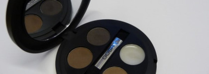 Набор для бровей от Gosh