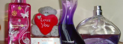 Любимые ароматы лета