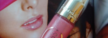 Блеск для губ Stay Glossy #160 stay my rose от Rimmel