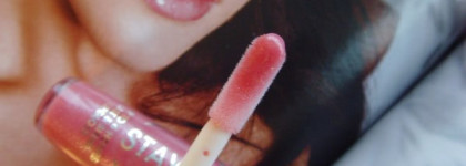 Блеск для губ Stay Glossy #160 stay my rose от Rimmel