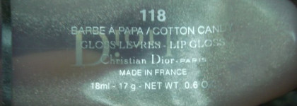 Мои помады и блески (часть 2)