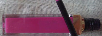 Мои помады и блески (часть 4, заключительная)