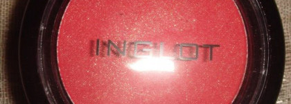 Мои новинки от  Inglot