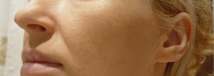 Отзыв о пудре Clinique Superpowder Double Face Powder оттенок 02 Matte Beige