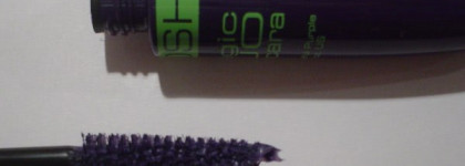 Отзыв о туши Gosh Mascara Duo Magique