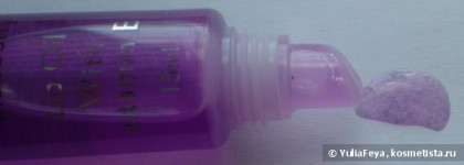 Отзыв о блеске для губ Lavelle Lip Gloss blueberry