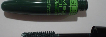 Отзыв о туши Gosh Mascara Duo Magique