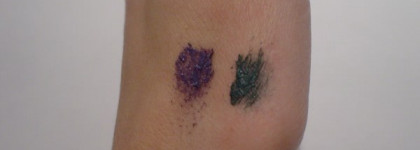 Отзыв о туши Gosh Mascara Duo Magique