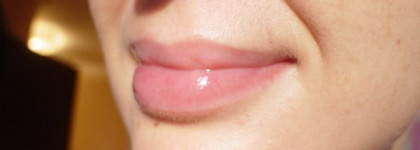 Отзыв о блеске для губ Lavelle Lip Gloss blueberry