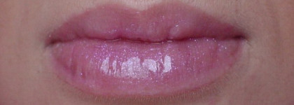 Отзыв о блеске Sephora Dazzling Violet