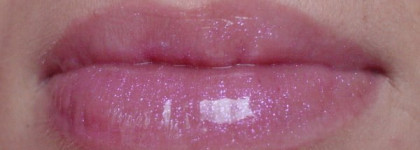Отзыв о блеске Sephora Dazzling Violet