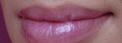 Отзыв о блеске Sephora Dazzling Violet