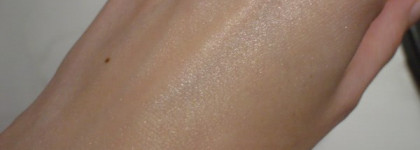 Отзыв о креме для тела Beyoncé Heat Rush Gold Shimmering Body Cream