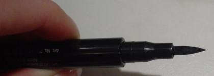Мои новые лайнеры: Make Up For Ever и Artdeco и водостойкий карандаш Chanel Stylo Yeux Waterproof