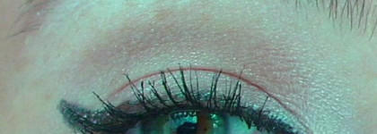 Мои новые лайнеры: Make Up For Ever и Artdeco и водостойкий карандаш Chanel Stylo Yeux Waterproof