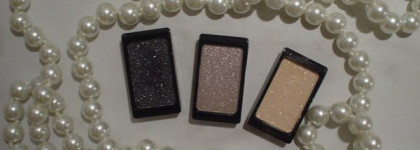 Мои тени Artdeco - 311, 350, 373