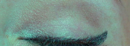 Мои новые лайнеры: Make Up For Ever и Artdeco и водостойкий карандаш Chanel Stylo Yeux Waterproof