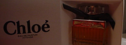 Запах Женщины: Chloe Eau De Parfum Intense