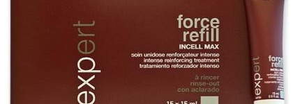 Пополнения в средствах для волос