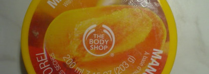 Два скраба для тела-почувствуйте разницу