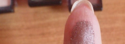 Тени Artdeco 14, 247, 272, 554 и тени Calvin Klein 135 Aqua Shimmer